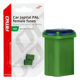 JAPVAL PAL female-mikrosikring 40 A