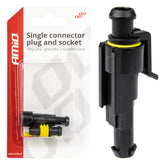 Set di connettori Superseal a 1 polo