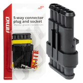 Set di connettori Superseal a 5 poli