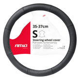 Coprivolante Leather Series per volante da 35-37 cm