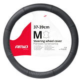 Coprivolante Leather Series per volante da 37-39 cm