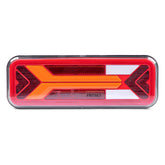 Fanale posteriore LED dinamico lato sinistro