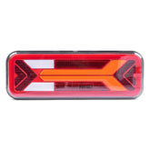 Fanale posteriore LED dinamico lato destro