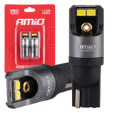 Lampadina LED W5W T10 con CANBUS e SMD 2016