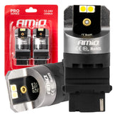 Lampadine LED P27W con CANBUS e luce bianca 6000K
