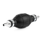 Pompa manuale carburante con attacco da 8 mm