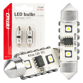 LED CANBUS-pære C5W 41 mm med hvidt lys