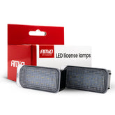Luce targa LED CLP05 per Ford e Jaguar