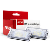 Luci targa LED per BMW E46 Sedan e Touring