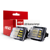 Luce targa LED CLP08 per Mercedes-Benz