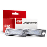 Luce targa LED CLP09 per modelli VAG