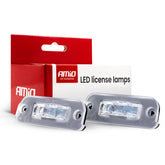 Luce targa LED CLP10 per Mercedes-Benz