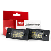 Luce targa LED CLP11 per Porsche e VAG