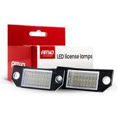Luce targa LED CLP26 per Ford