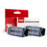 Luci targa LED CLP12 HP