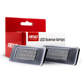 Luce targa LED CLP13 per Citroën e Peugeot