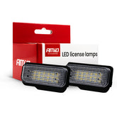 Luce LED targa CLP16