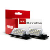 Luce targa LED CLP19 per BMW E36