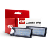 Luci targa LED CLP20 per Volvo