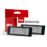 Luci targa LED CLP21 per BMW, MINI e Fiat