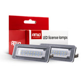 Luce targa LED CLP25 per Smart Fortwo