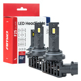 LED-pærer HIR2/9012 F25 Silver 54W