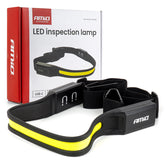Lampada da lavoro LED con luce COB
