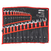 Set di chiavi combinate da 25 pezzi nelle misure da 6 a 32 mm
