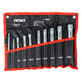 Set di chiavi a tubo da 8 pezzi