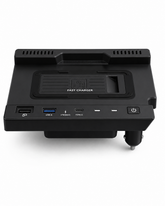 Mercedes-Benz CLA C118/GLA H247 caricatore wireless per smartphone con ricarica rapida da 15W