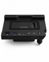 Mercedes-Benz CLA C118/GLA H247 caricatore wireless per smartphone con ricarica rapida da 15W