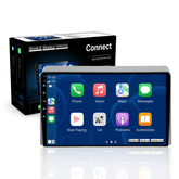 Toyota Hiace 05-18 - Radio da 10,1" con Apple CarPlay e Android Auto