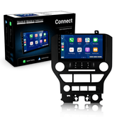 Ford Mustang 15-21 - Radio da 9" con Apple CarPlay e Android Auto