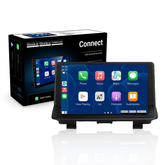 Audi Q3 2011-2018 - autoradio 9" con Apple CarPlay e Android Auto