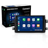 Suzuki SX4 06-13 - Radio da 9" con Apple CarPlay e Android Auto