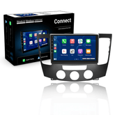 Hyundai Sonata 08-10 - Radio da 9" con Apple CarPlay e Android Auto