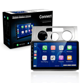 VW Touran 03-10 - Radio da 10,1" con Apple CarPlay e Android Auto