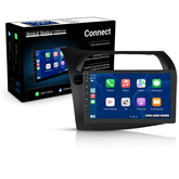 Honda Civic 05-11 - Radio da 9" con Apple CarPlay e Android Auto