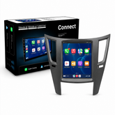 Subaru Legacy 2010-2014 - autoradio 9,7" con Apple CarPlay e Android Auto