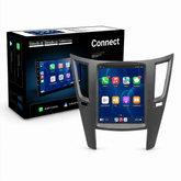 Subaru Legacy 2010-2014 - autoradio 9,7" con Apple CarPlay e Android Auto
