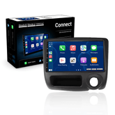 Toyota Yaris 99-04 - Radio 9" con Apple CarPlay e Android Auto