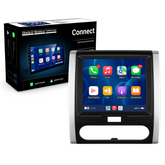 Nissan X-Trail 2007-2014 - autoradio da 9,7" con Apple CarPlay e Android Auto