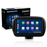 Fiat 500X 14-20 - Radio 9" con Apple CarPlay e Android Auto