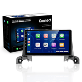 Peugeot 3008/4008/5008 17-21 - Radio 9" con Apple CarPlay e Android Auto