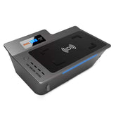 Caricatore wireless per telefono Honda CR-V 2017-2021 con ricarica rapida da 15W