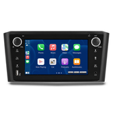 Toyota Avensis 02-08 – Radio da 7" con Apple CarPlay e Android Auto
