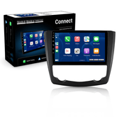 Renault Kadjar 15-19 - Radio 9" con Apple CarPlay e Android Auto