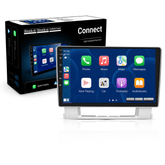 Opel Astra/Cascada 09-17 - Radio da 9" con Apple CarPlay e Android Auto