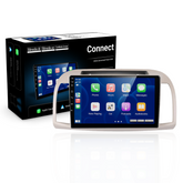 Nissan Micra 02-10 - Radio da 9" con Apple CarPlay e Android Auto