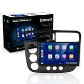 Honda Civic 00-06 - Radio da 9" con Apple CarPlay e Android Auto